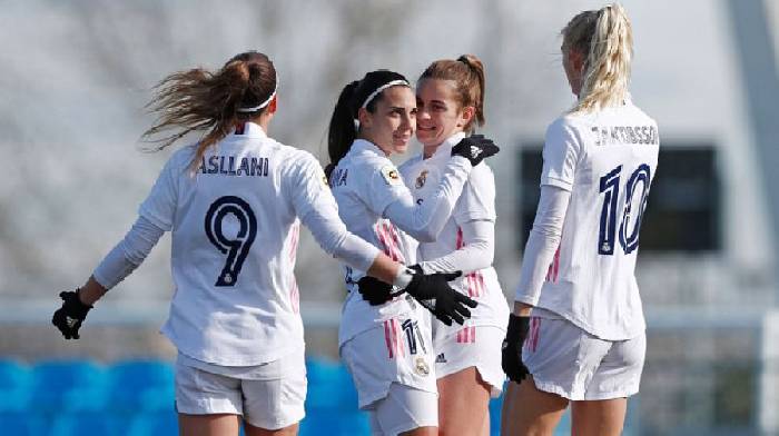 Nhận định, soi k&egrave;o Nữ Chelsea vs Nữ Real Madrid, 3h00 ng&agrave;y 25/1