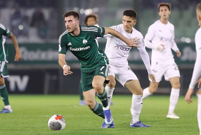 Nhận định, soi k&egrave;o Panathinaikos vs Atromitos Athens, 2h00 ng&agrave;y 25/1