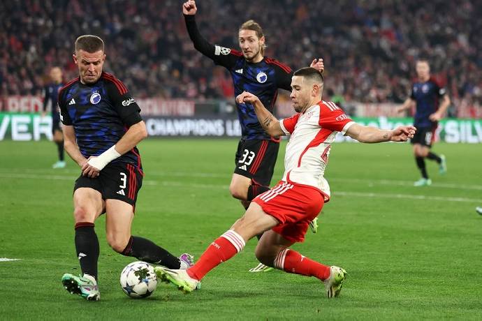 Soi k&egrave;o phạt g&oacute;c Bayern vs Union Berlin, 2h30 ng&agrave;y 25/1