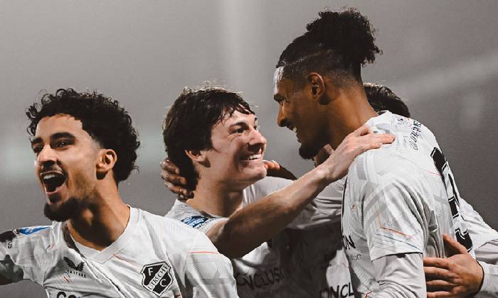 K&egrave;o v&agrave;ng b&oacute;ng đ&aacute; Heracles vs FC Utrecht, 02h00 ng&agrave;y 25/1/2025: Đối thủ kh&oacute; chịu