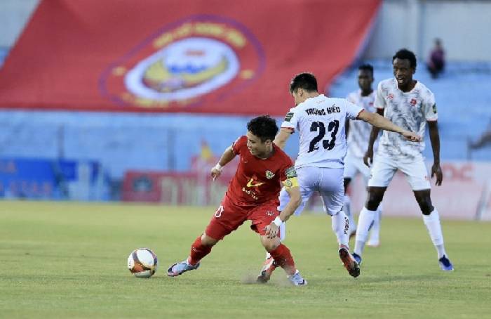 Link xem trực tiếp H&agrave; Tĩnh vs Hải Ph&ograve;ng V.League 17h00 ng&agrave;y 24/1