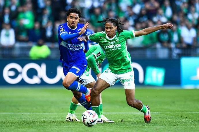 Nhận định, soi k&egrave;o Auxerre vs Saint-Etienne, 2h45 ng&agrave;y 25/1: Ưu thế cho chủ nh&agrave;