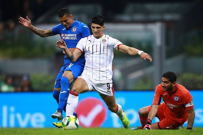 Nhận định, soi k&egrave;o Cruz Azul vs Puebla , 06h00 ng&agrave;y 26/1: Chủ thắng trận, thua k&egrave;o