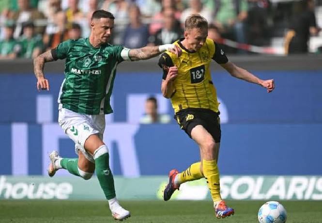 Nhận định, soi k&egrave;o Dortmund vs Werder Bremen, 21h30 ng&agrave;y 25/1: Rắn kh&ocirc;ng đầu