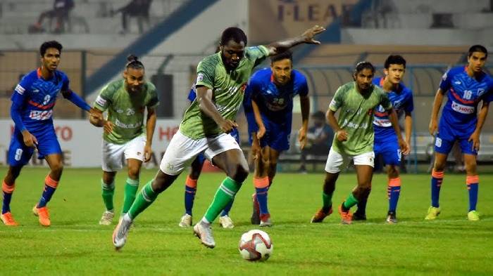 Nhận định, soi k&egrave;o Gokulam Kerala vs Inter Kashi, 20h30 ng&agrave;y 24/1: Cạnh tranh ng&ocirc;i đầu