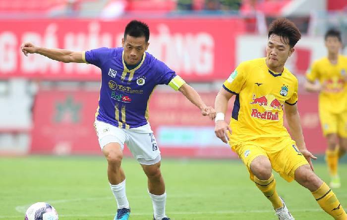 Nhận định, soi k&egrave;o H&agrave; Nội vs HAGL, 19h15 ng&agrave;y 24/1: B&aacute;m đuổi đội đầu bảng