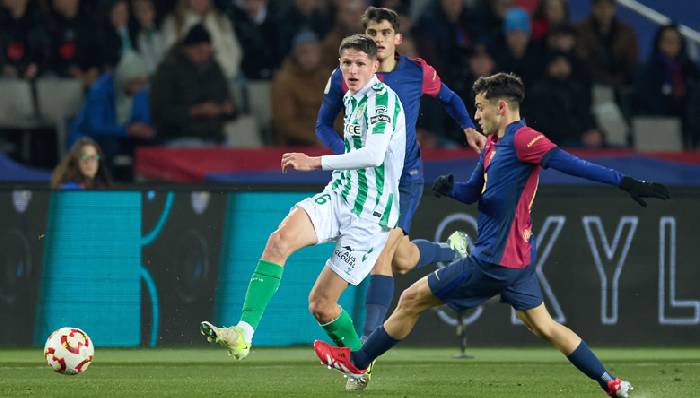 Nhận định, soi k&egrave;o Mallorca vs Real Betis, 20h00 ng&agrave;y 25/1: Đối thủ kỵ giơ