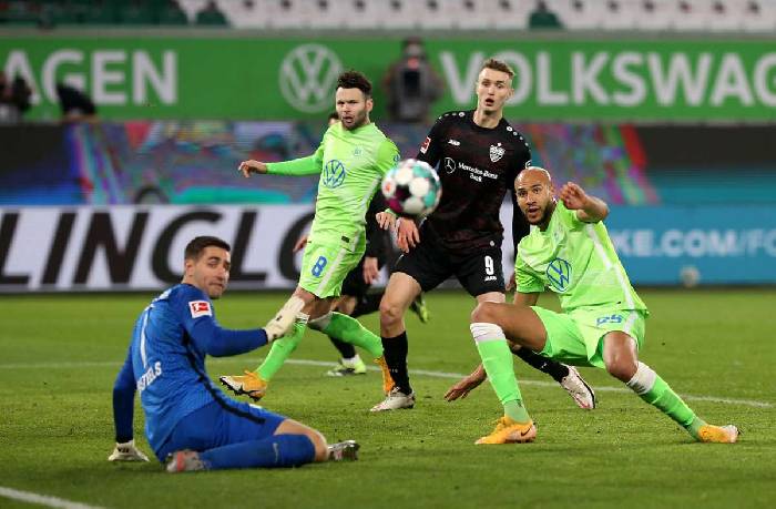 Nhận định, soi k&egrave;o Wolfsburg vs Holstein Kiel, 02h30 ng&agrave;y 25/01: &Aacute;m ảnh xa nh&agrave;