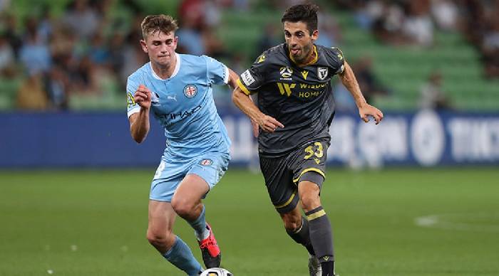 Soi k&egrave;o g&oacute;c Macarthur FC vs Melbourne City, 15h35 ng&agrave;y 25/1: Thế trận đ&ocirc;i c&ocirc;ng