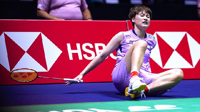 Link xem trực tiếp cầu l&ocirc;ng Indonesia Masters 2026 b&aacute;n kết Chen Yu Fei vs Nozomi Okuhara