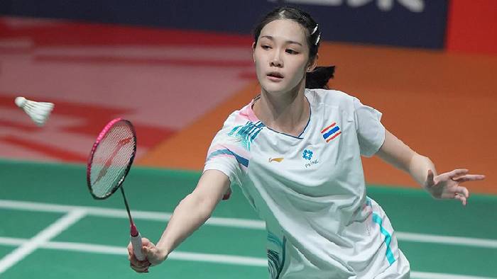 Link xem trực tiếp cầu l&ocirc;ng Indonesia Masters 2026 b&aacute;n kết Pitchamon Opatniputh vs Letshanaa Karupathevan