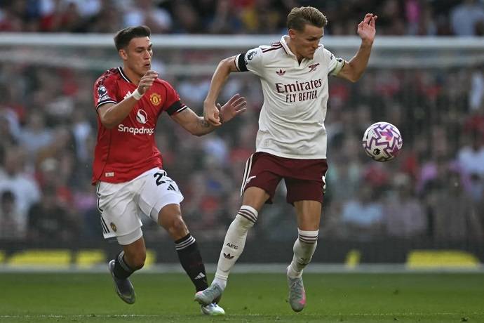 Nhận định, soi k&egrave;o Arsenal vs MU, 23h30 ng&agrave;y 25/1: Tăng tốc
