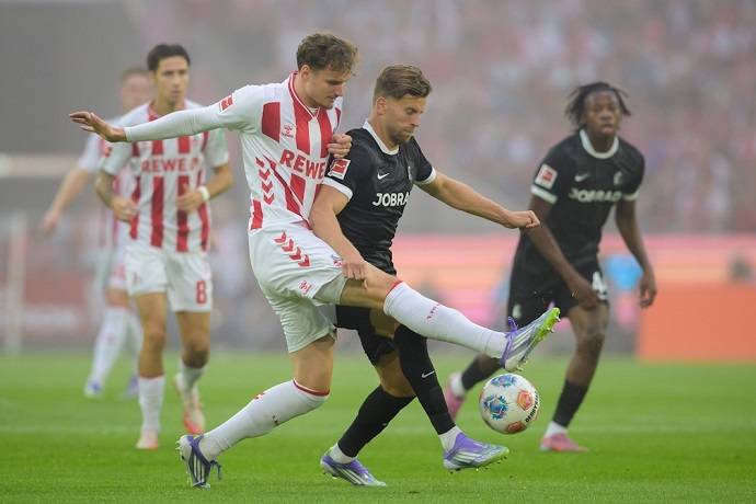 Nhận định, soi k&egrave;o Freiburg vs Koln, 23h30 ng&agrave;y 25/1: Điểm tựa s&acirc;n nh&agrave;