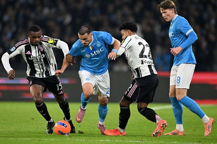 Nhận định, soi k&egrave;o Juventus vs Napoli, 0h00 ng&agrave;y 26/1: Nối mạch bất bại