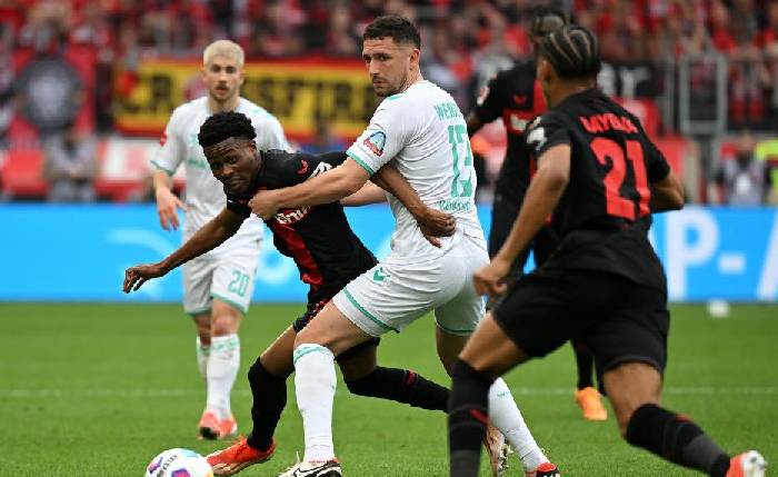 Nhận định, soi k&egrave;o Leverkusen vs Werder Bremen, 21h30 ng&agrave;y 24/1: Lộ nhiều sơ hở
