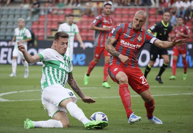 Nhận định, soi k&egrave;o Sassuolo vs Cremonese, 18h30 ng&agrave;y 25/1: Đi t&igrave;m niềm vui