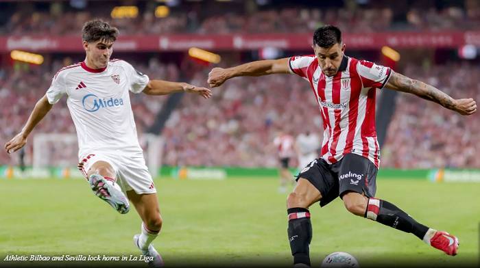 Nhận định, soi k&egrave;o Sevilla vs Athletic Bilbao, 00h30 ng&agrave;y 25/1: Dở &iacute;t thắng dở nhiều