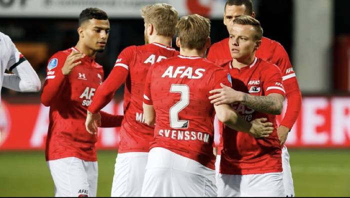 Nhận định, soi k&egrave;o Telstar vs AZ Alkmaar, 18h15 ng&agrave;y 25/1: Điểm số qu&yacute; gi&aacute;