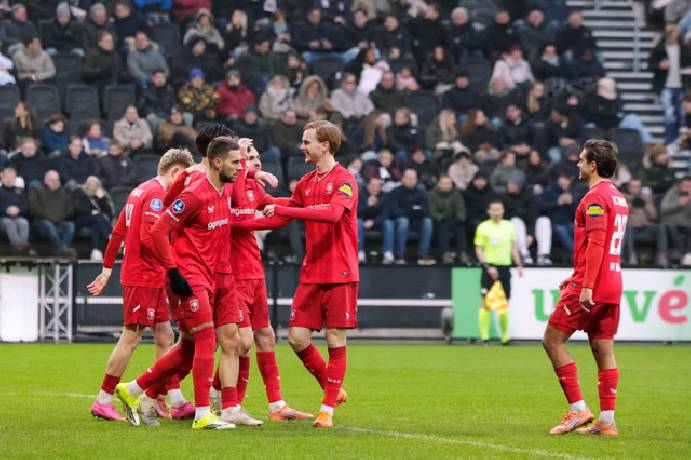 Nhận định, soi k&egrave;o Twente vs Excelsior Rotterdam, 3h00 ng&agrave;y 25/1: Chiến thắng c&aacute;ch biệt