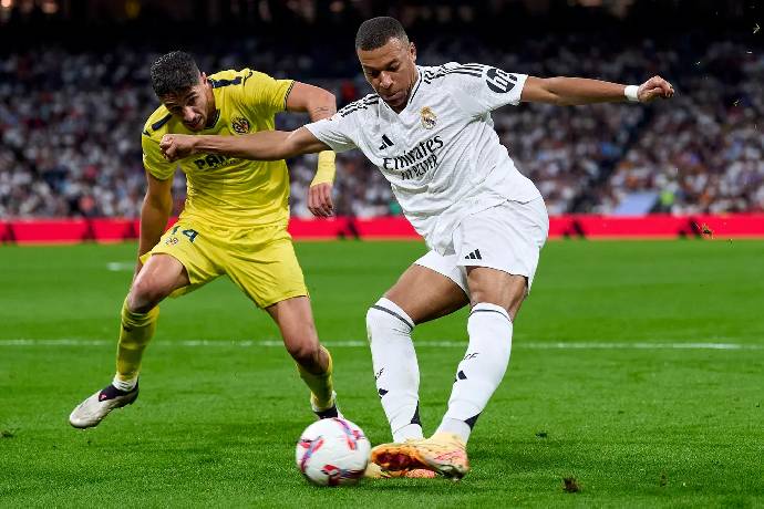 Nhận định, soi k&egrave;o Villarreal vs Real Madrid, 3h00 ng&agrave;y 25/1: Lấy c&ocirc;ng b&ugrave; thủ