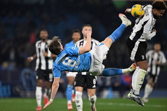Si&ecirc;u m&aacute;y t&iacute;nh dự đo&aacute;n Juventus vs Napoli, 0h00 ng&agrave;y 26/1