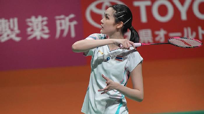 Tay vợt thắng Th&ugrave;y Linh v&agrave;o chung kết giải cầu l&ocirc;ng Indonesia Masters 2026