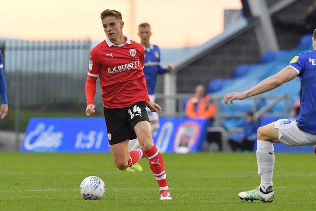 Nhận định b&oacute;ng đ&aacute; Crewe Alexandra U23 vs Barnsley U23, 20h00 ng&agrave;y 24/2