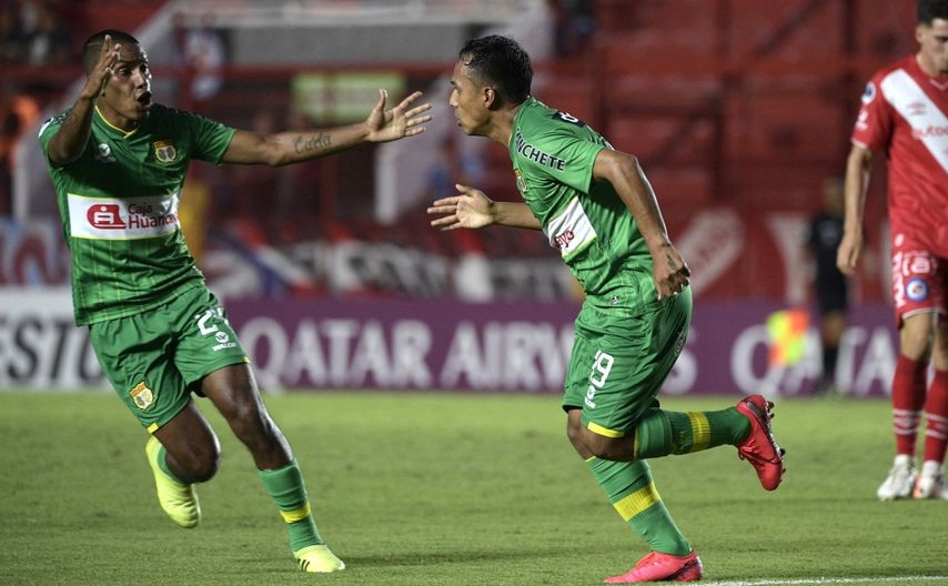 Nhận định b&oacute;ng đ&aacute; Sport Huancayo vs Argentinos Juniors, 7h30 ng&agrave;y 26/2