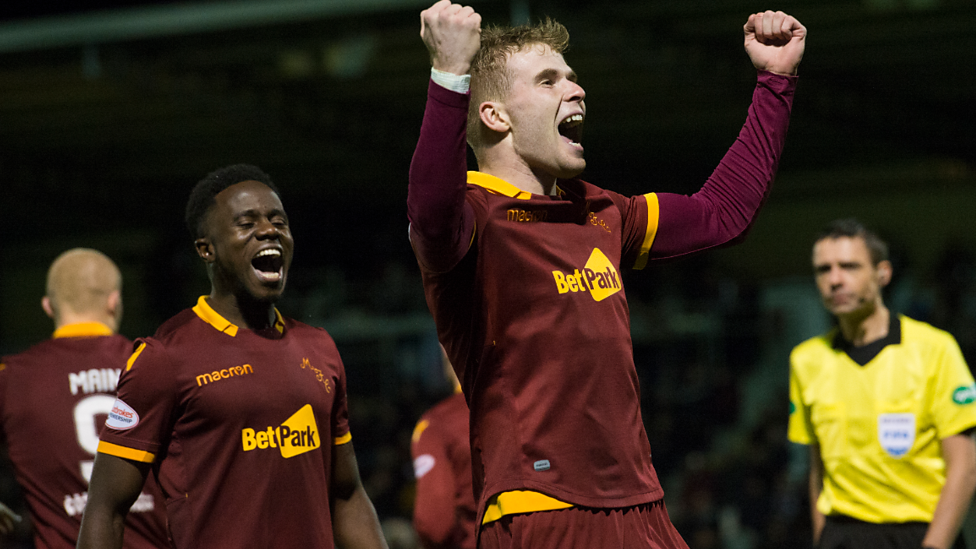 Nhận định b&oacute;ng đ&aacute; Motherwell FC vs St. Mirren, 2h45 ng&agrave;y 26/2