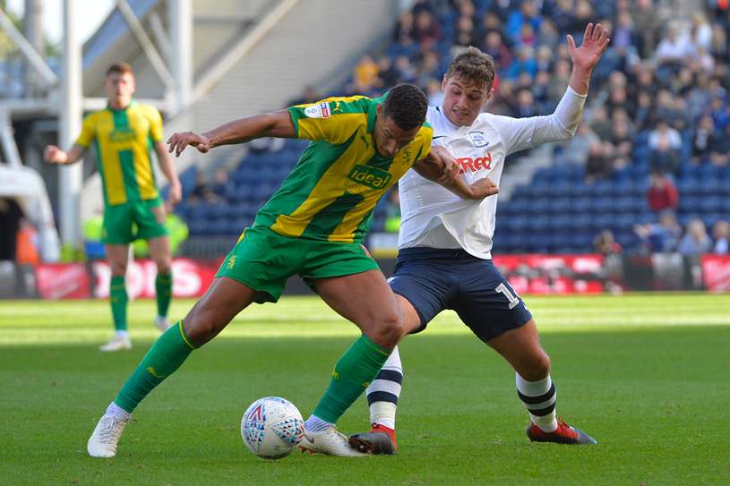 Nhận định b&oacute;ng đ&aacute; West Bromwich vs Preston North End, 3h00 ng&agrave;y 26/2