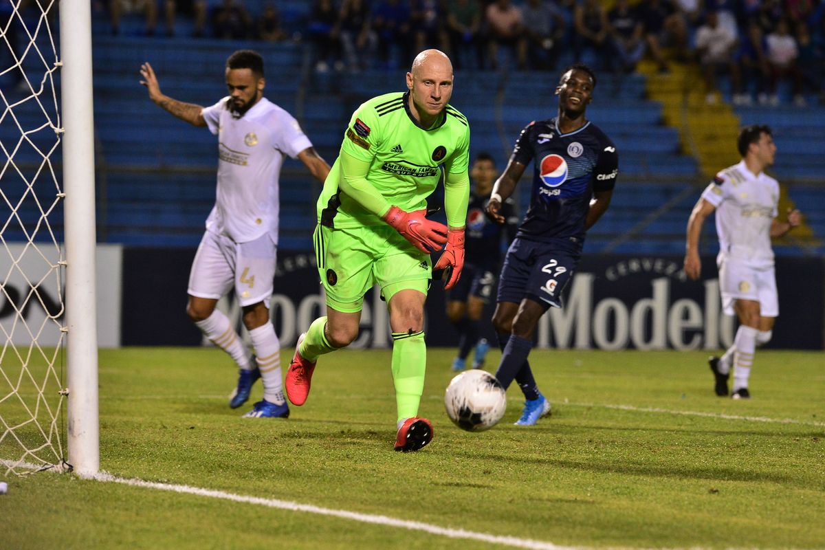 Nhận định b&oacute;ng đ&aacute; Atlanta United vs CD Motagua, 8h00 ng&agrave;y 26/2