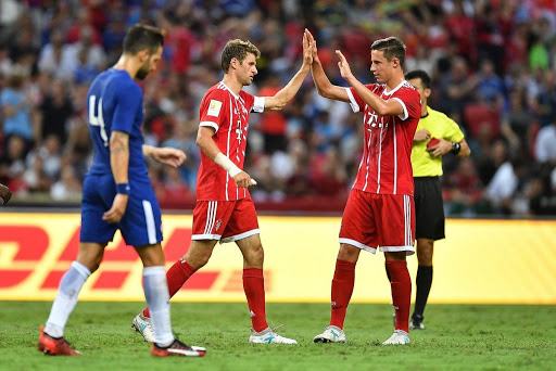 Dự đo&aacute;n Chelsea vs Bayern Munich (3h 26/2) bởi Michael Ballack