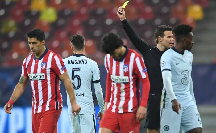Chelsea trả gi&aacute; đắt cho chiến thắng trước Atletico Madrid