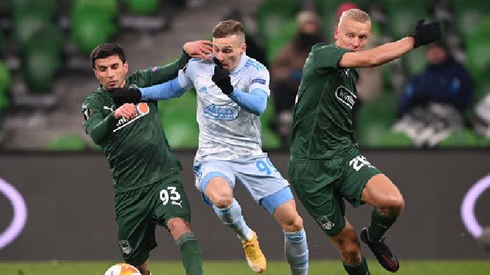 Nhận định Dinamo Zagreb vs Krasnodar, 3h00 ng&agrave;y 26/2