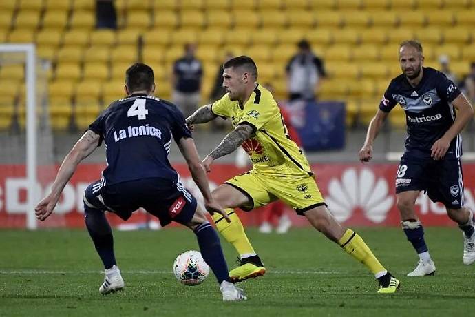 Nhận định Melbourne Victory vs Wellington Phoenix, 15h05 ng&agrave;y 24/2
