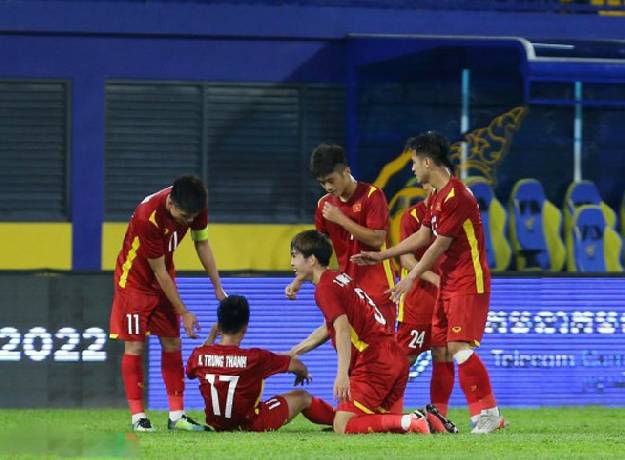 Link xem trực tiếp U23 Việt Nam vs U23 Đ&ocirc;ng Timor, 19h30 ng&agrave;y 24/2