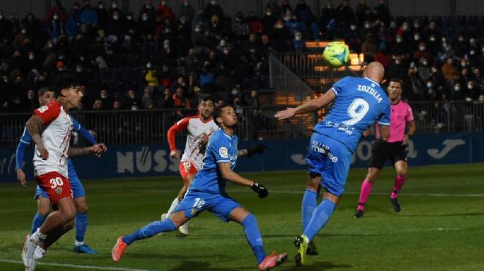 Nhận định, soi k&egrave;o Almeria vs Fuenlabrada, 3h00 ng&agrave;y 26/2