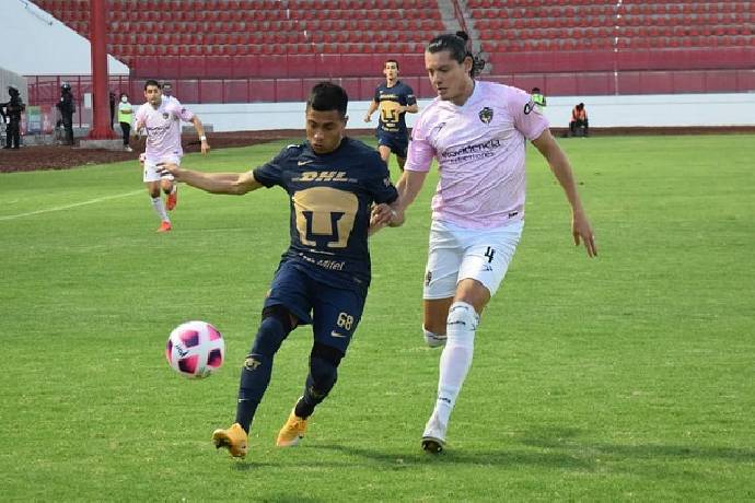 Nhận định, soi k&egrave;o Atlante vs Pumas Tabasco, 6h00 ng&agrave;y 25/2