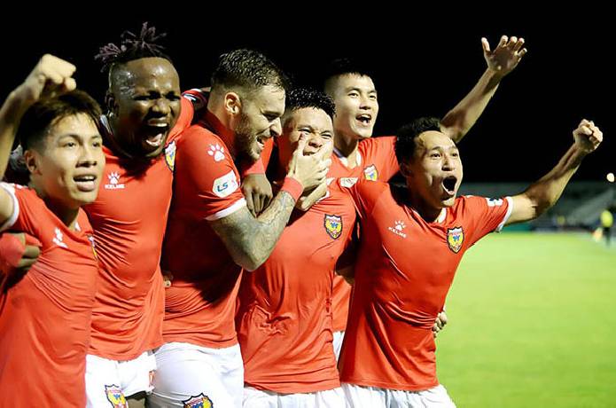 Nhận định, soi k&egrave;o HL H&agrave; Tĩnh vs Hải Ph&ograve;ng, 18h00 ng&agrave;y 25/02