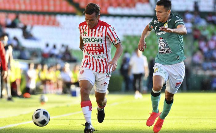 Soi k&egrave;o phạt g&oacute;c Necaxa vs Leon, 8h ng&agrave;y 26/2