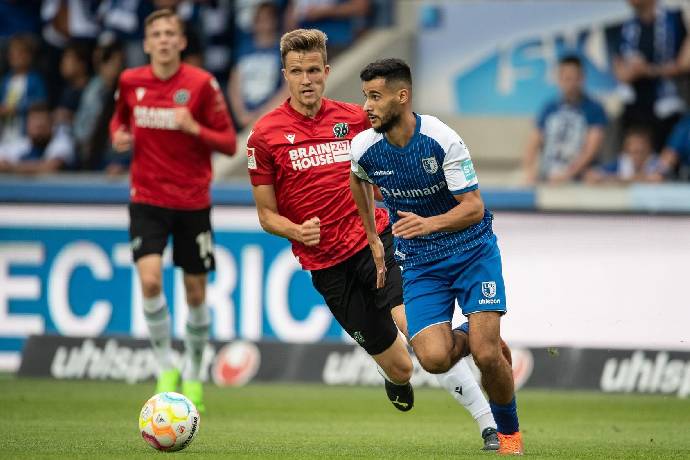 M&aacute;y t&iacute;nh dự đo&aacute;n b&oacute;ng đ&aacute; 26/2: Hannover vs Magdeburg