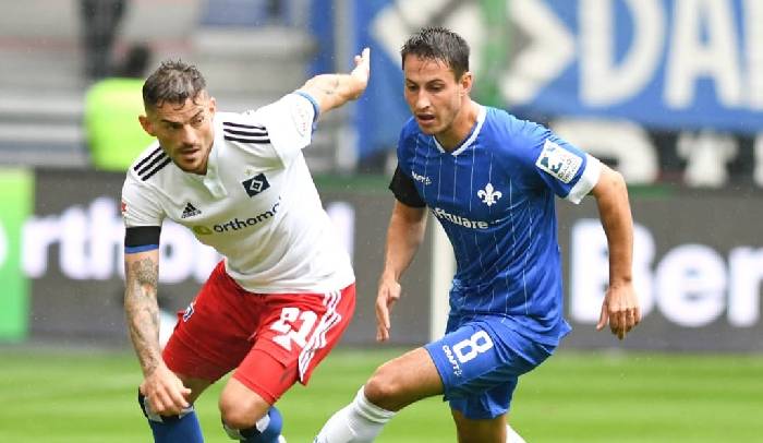Nhận định, soi k&egrave;o Darmstadt vs Hamburger, 2h30 ng&agrave;y 26/2