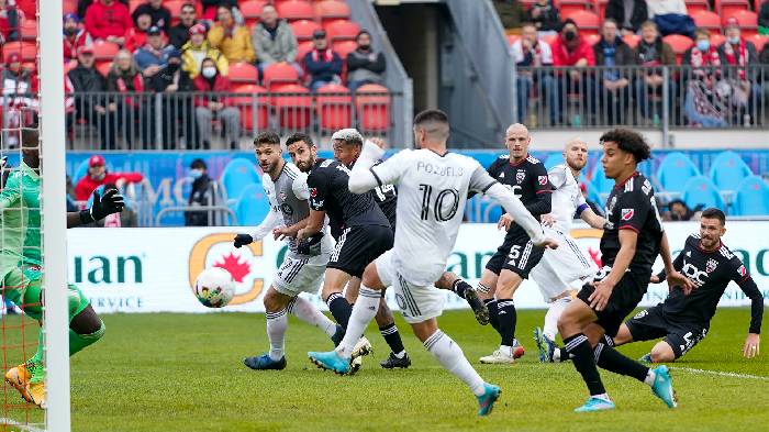 Nhận định, soi k&egrave;o DC United vs Toronto, 7h30 ng&agrave;y 26/2