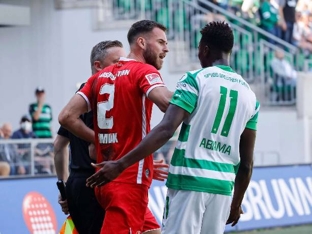 Nhận định, soi k&egrave;o Kaiserslautern vs Furth, 19h ng&agrave;y 25/2