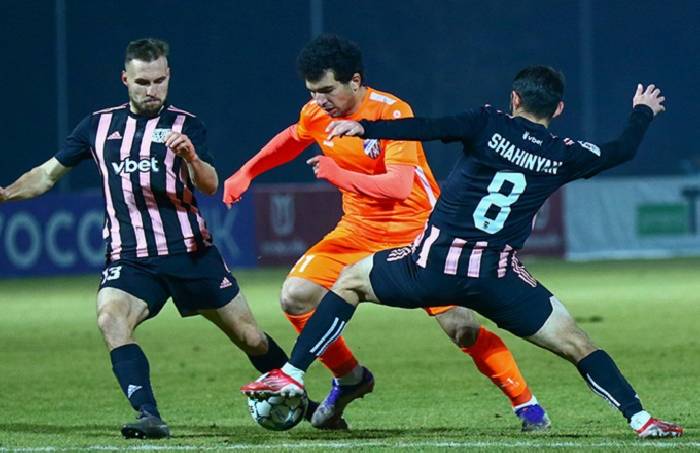 Nhận định, soi k&egrave;o Van Yerevan vs Pyunik, 18h ng&agrave;y 24/2