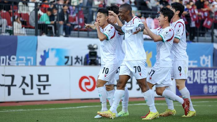 Ph&acirc;n t&iacute;ch k&egrave;o hiệp 1 Daejeon vs Gangwon, 14h30 ng&agrave;y 26/2