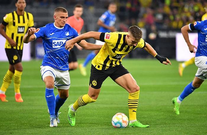 Ph&acirc;n t&iacute;ch k&egrave;o hiệp 1 Hoffenheim vs Dortmund, 21h30 ng&agrave;y 25/2
