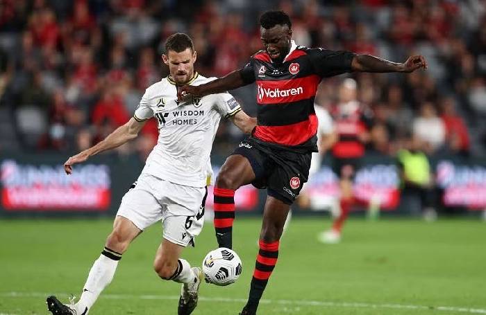 Ph&acirc;n t&iacute;ch k&egrave;o hiệp 1 WS Wanderers vs Macarthur, 15h45 ng&agrave;y 25/2