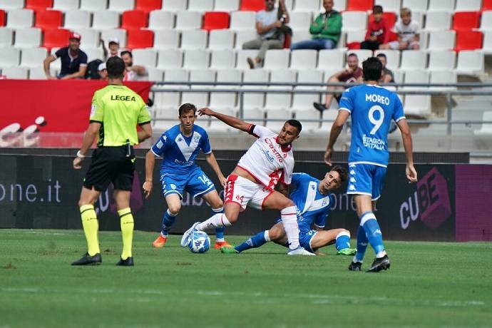 Soi k&egrave;o b&oacute;ng đ&aacute; Italia h&ocirc;m nay 25/2: Brescia vs Bari