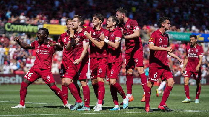 Soi k&egrave;o phạt g&oacute;c Melbourne Victory vs Adelaide, 11h ng&agrave;y 26/2